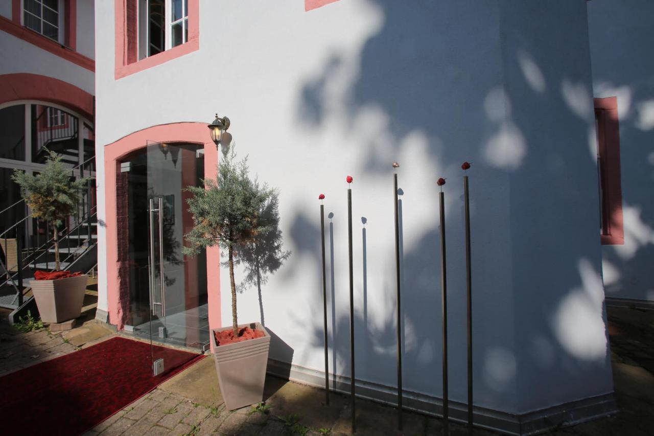 Weisses Ross Designhotel Kirchheimbolanden Exterior photo